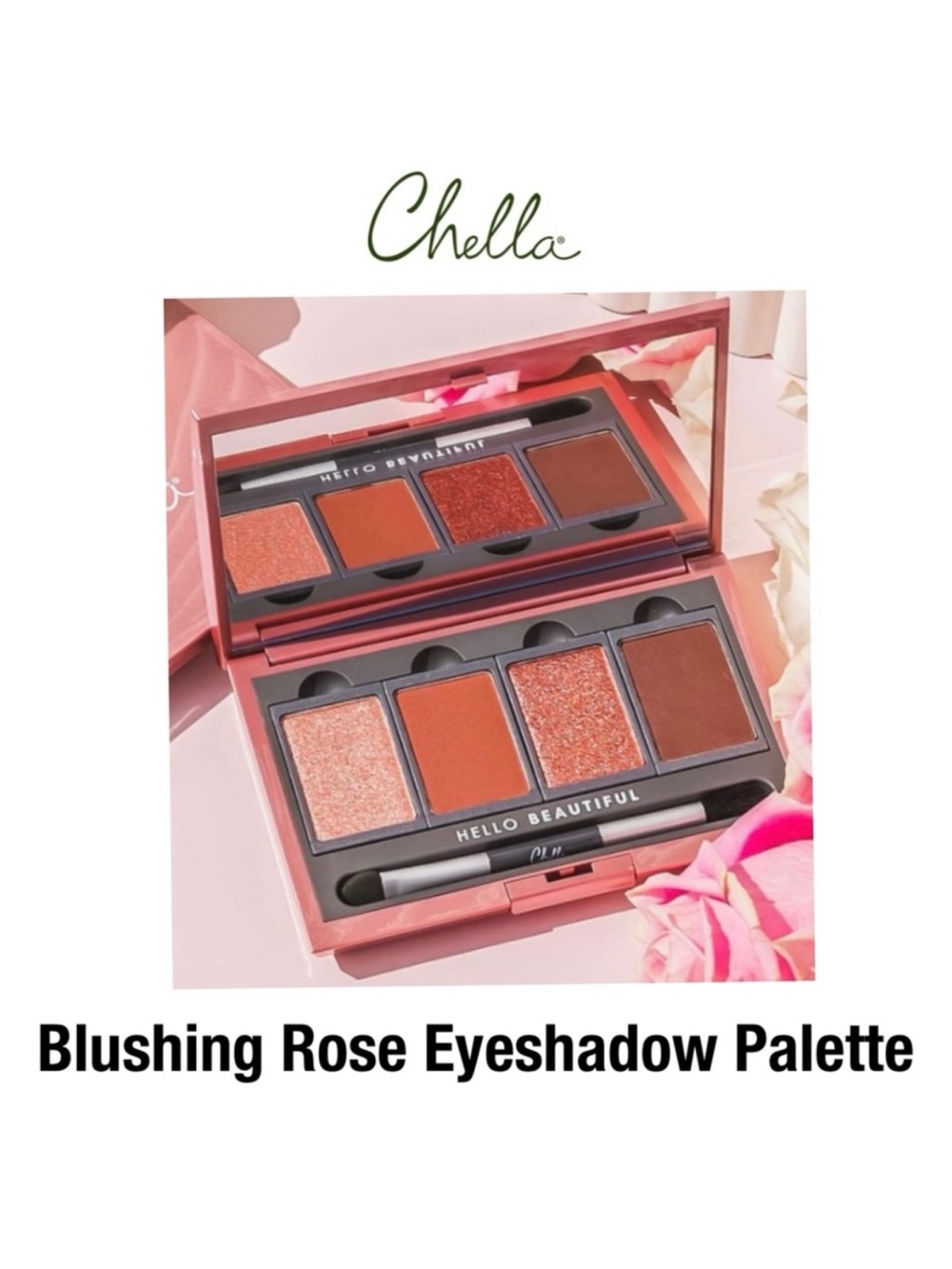 Chella Eyeshadow Palette